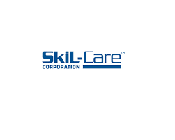 Skil Care-751055 Stability Plus 14" Gel-Foam Vinyl Cushion w/LSI Cover