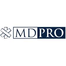 MDPRO-PLATE_4500 Mounting plate for MDPro4500. Plate and screws only.