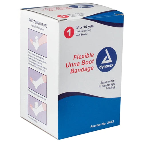 Dynarex Unna Boot Bandages