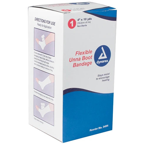 Dynarex Unna Boot Bandages