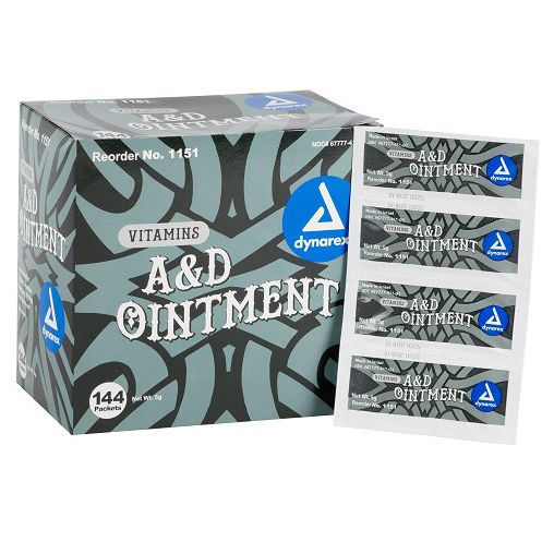 Dynarex Vitamins A & D Ointment