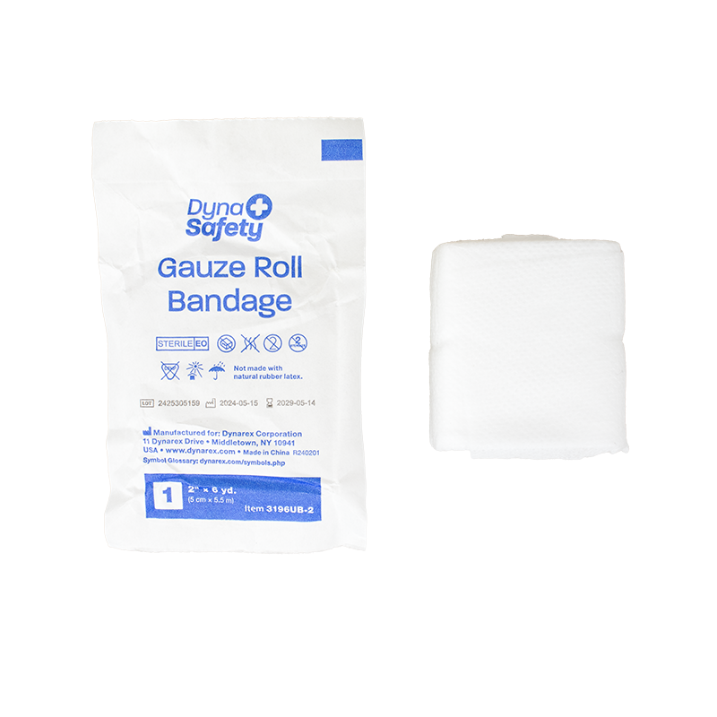 Dynarex Gauze Roll Bandage x 6yd