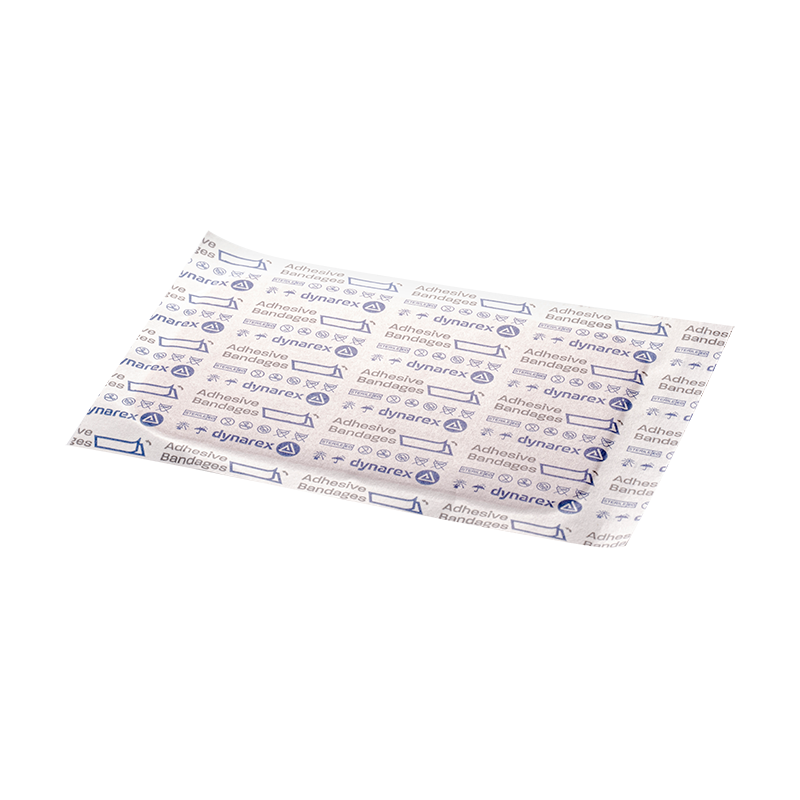 Dynarex Heavy Duty Woven Fabric Bandage - Large Patch 2" x 3"