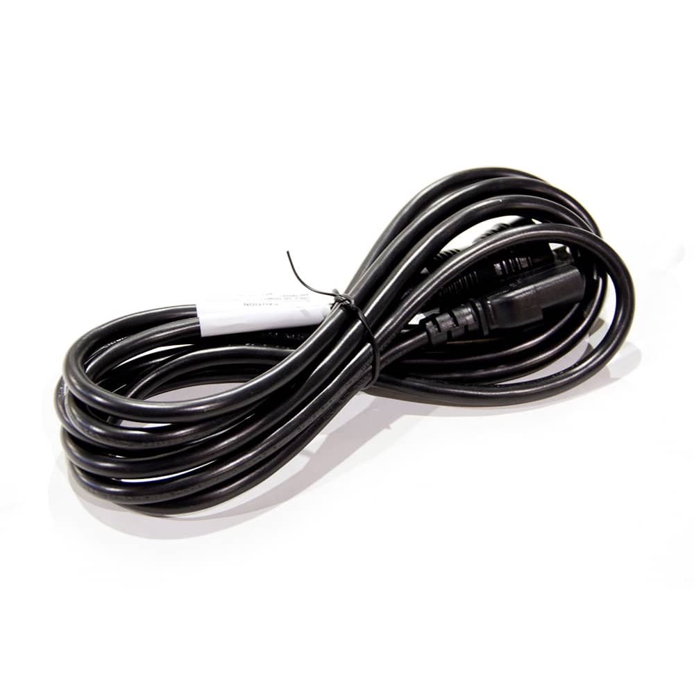 Dynatronics-7B0241-Power Cord, Hospital Grade, Black, Each