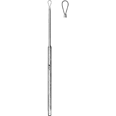 Sklar Billeau Ear Loop & Curette