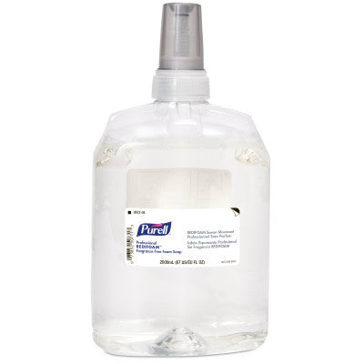 Gojo-8672-04 PURELL® Professional Redifoam™ Soap Refill, Foam, 2000mL, Clear, Fragrance-Free (4/cs)