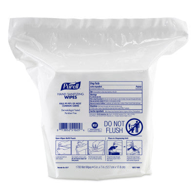 Gojo Sanitizing Wipes