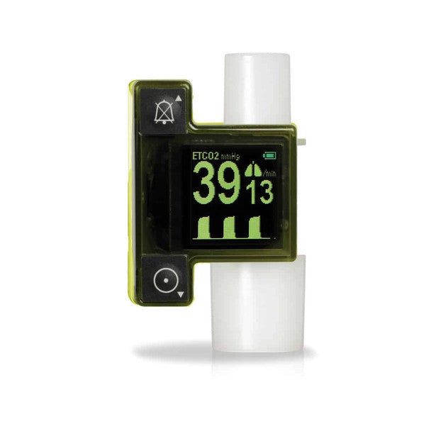 Safeguard Medical-25-600 Emma (MmHg) Capnograph