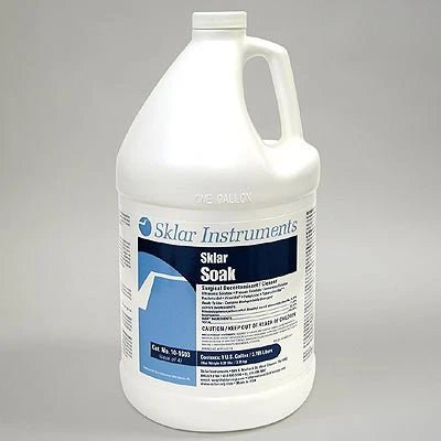 Sklar-10-1603 Soak - 1gal (Each)