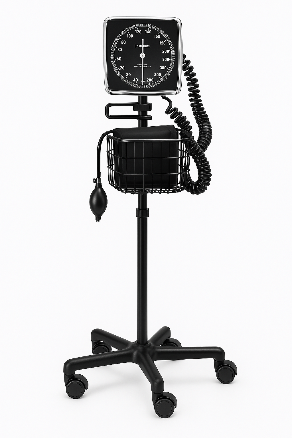 ADC-752M-STAND Diagnostix752M Mobile Aneroid Stand with Bracket