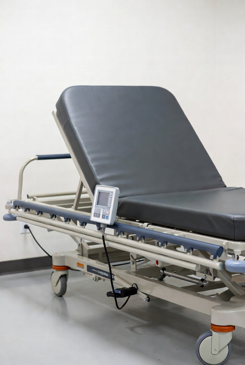 Cama Graham Field-MZ6AF42-Matrix 6200, posicionamiento avanzado, 42" x 80"/84", bloqueo de seguridad, capacidad de 450 lb