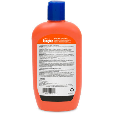 Gojo-0957-12 Hand Cleaner, 14 oz Bottle (12/cs)