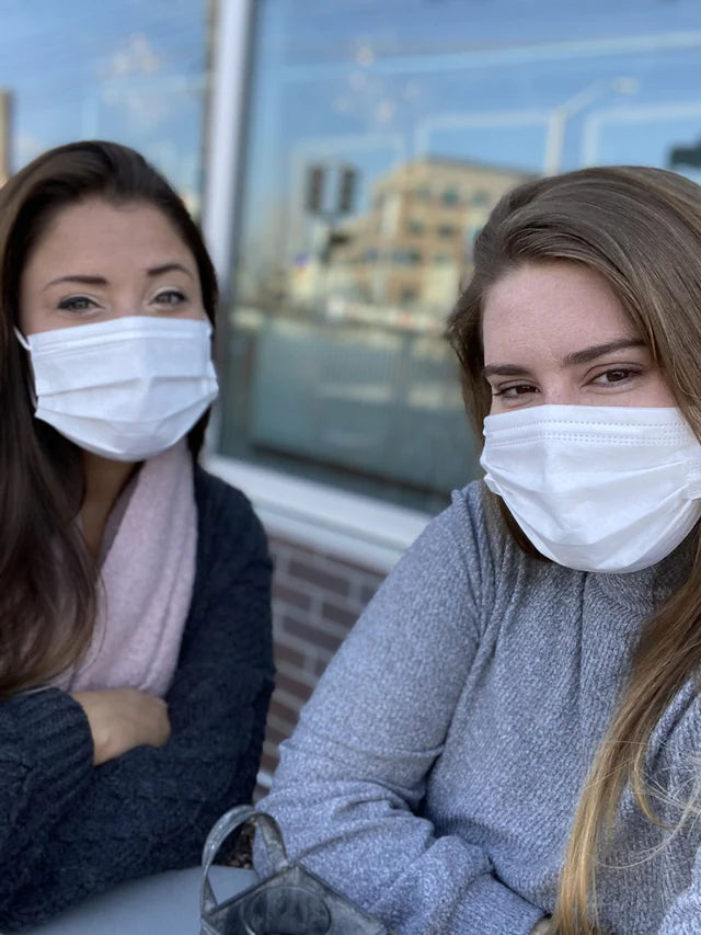 IFM ASTM Level 1 Surgical Face Mask