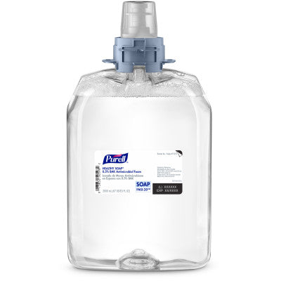 Gojo-5279-02 Soap Dispenser Refill, 2000mL, For FMX-20 Soap Dispenser (2/cs)