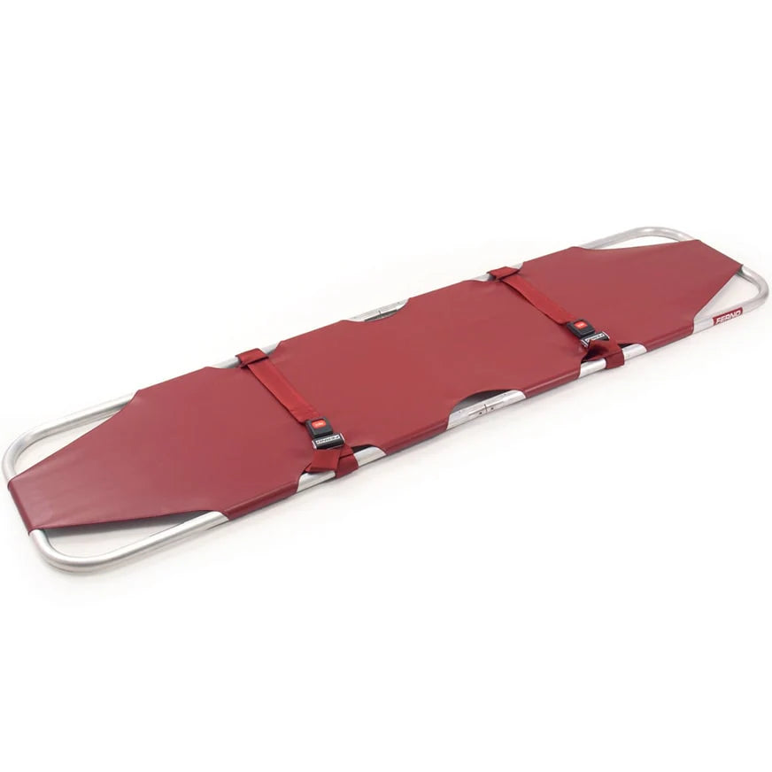 Ferno Model 12 Folding Emergency Stretcher