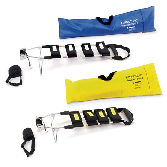 Ferno-0822183 441 Fernotrac Combination and Adult Splint with Case