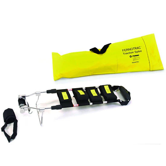 Ferno-0822181 443 Trac Pediatric Traction Splint with Case