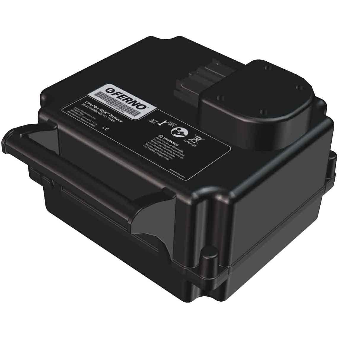 Ferno-0822480 iNX Battery 30% charge