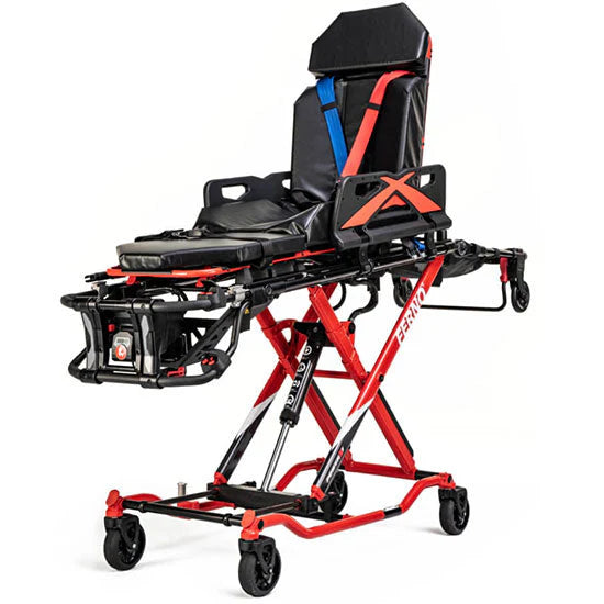 Ferno-0015807 POWER X1 Ambulance Cot
