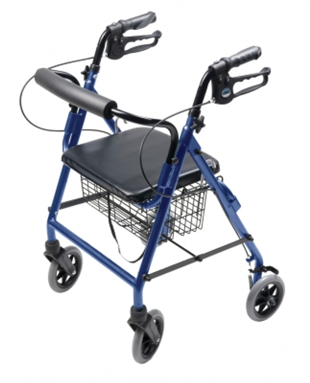 Graham Field Walkabout Lite Four-Wheel Rollator