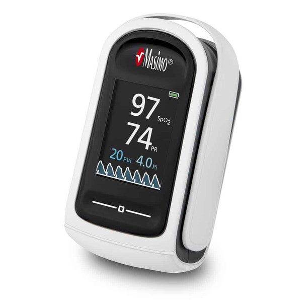 Safeguard Medical-42-700 Mightysat Rx Fingertip Pulse Oximeter