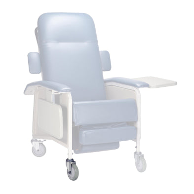 Dynarex-RPGC-01IFC Geri Chair Front Caster, Gray, 1