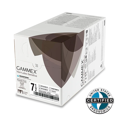 Ansell Novaplus Glove