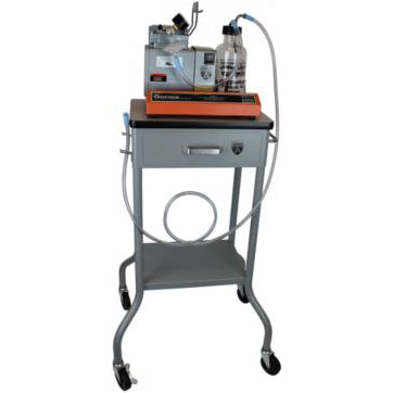 ALLIED-01-10-0814 Soporte para aspirador Gomco