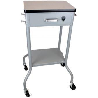 ALLIED-01-10-0814 Soporte para aspirador Gomco