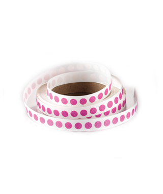 Crosstex-GPL-2000R-Circle Indicator Label, 9 mm 2000/roll