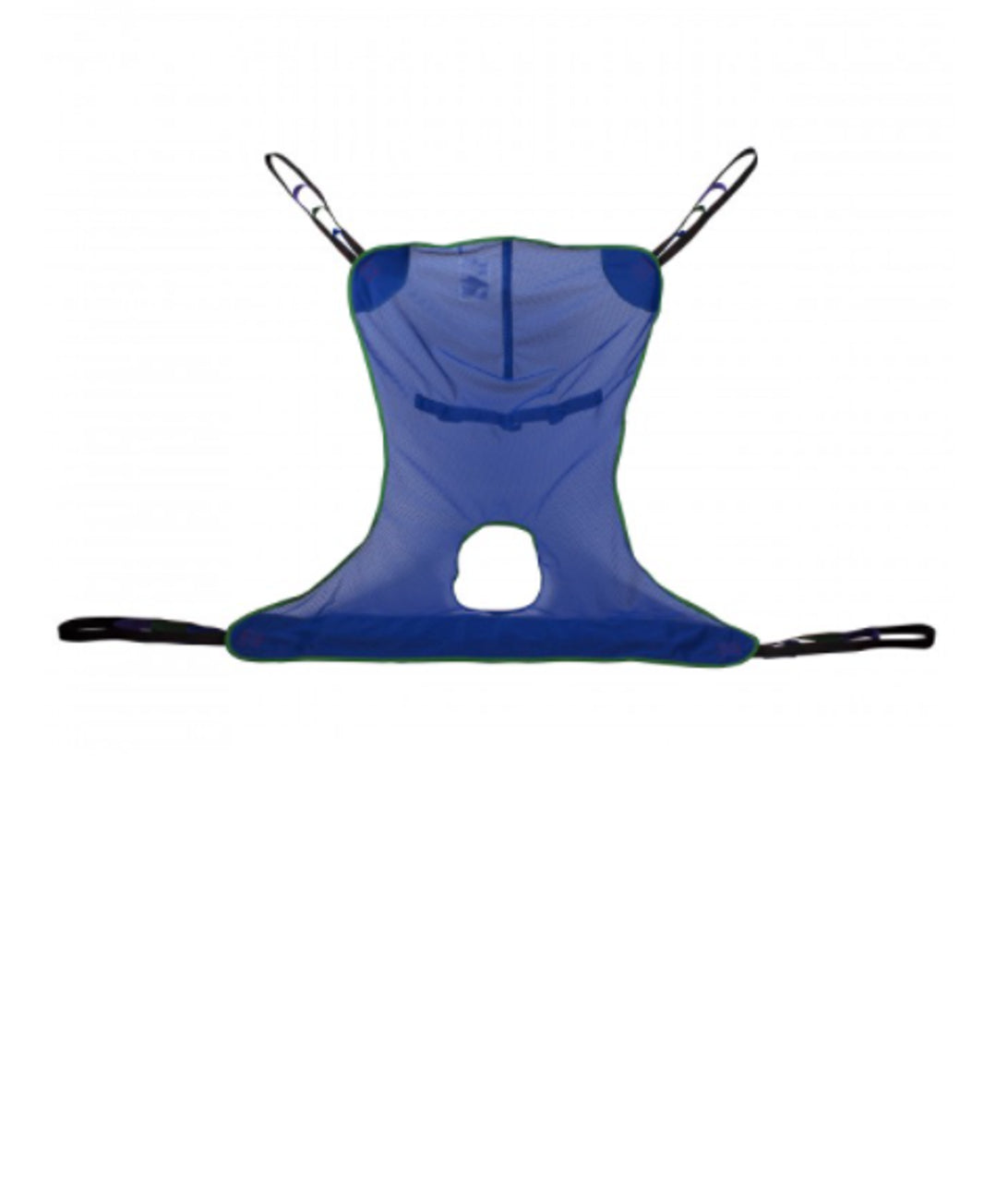 Dynarex Full Body Slings with Commode Opening