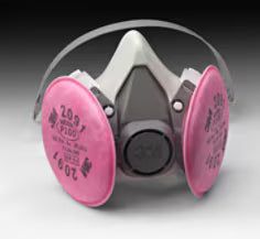 3M™ PSD REUSABLE RESPIRATOR