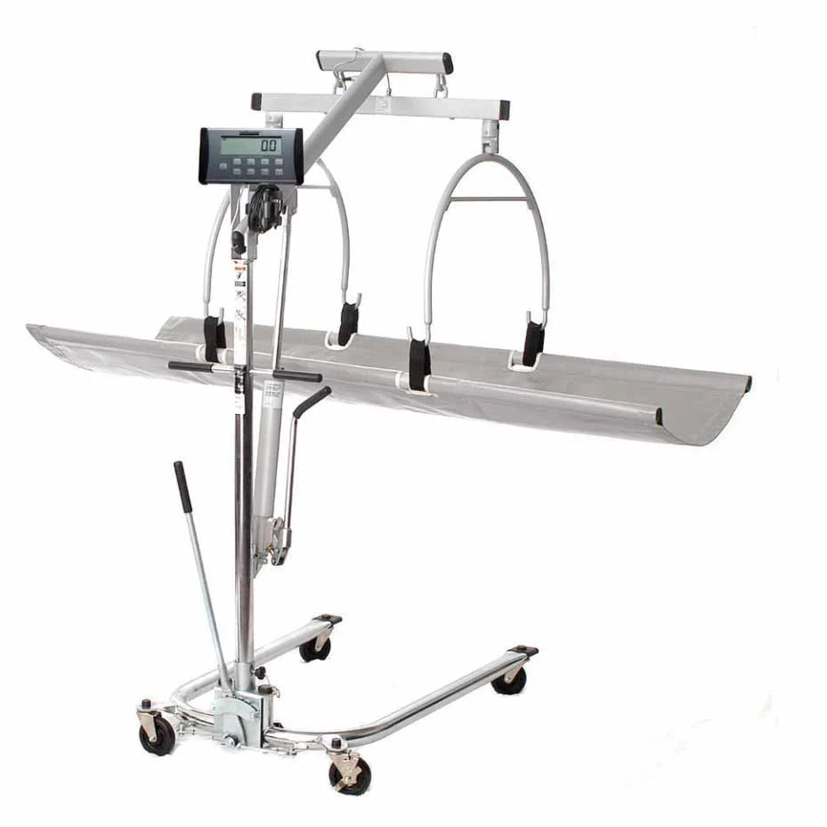 Health o meter-2000KL Digital In-Bed/Stretcher Scale