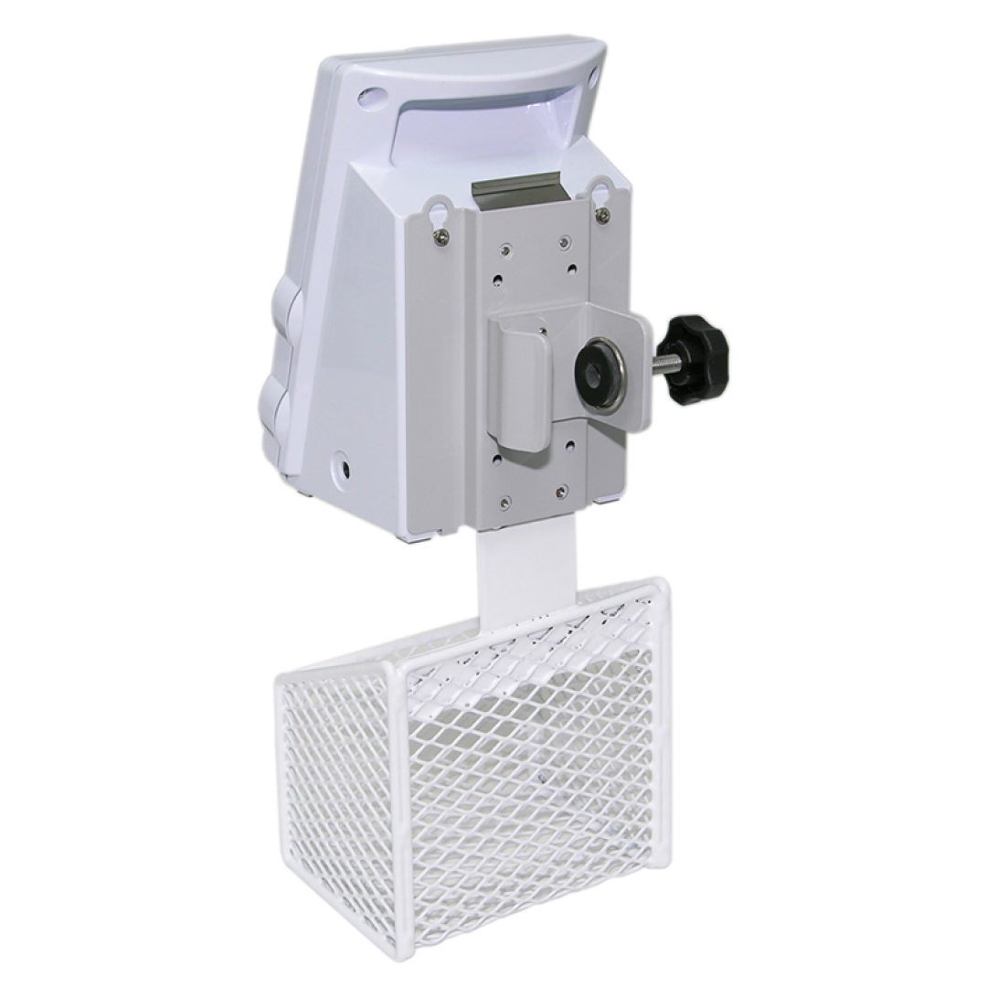 Omron Healthcare-HEM-907-PKIT Pole Mount For HEM-907 & 907XL BP Unit (US Only) , each