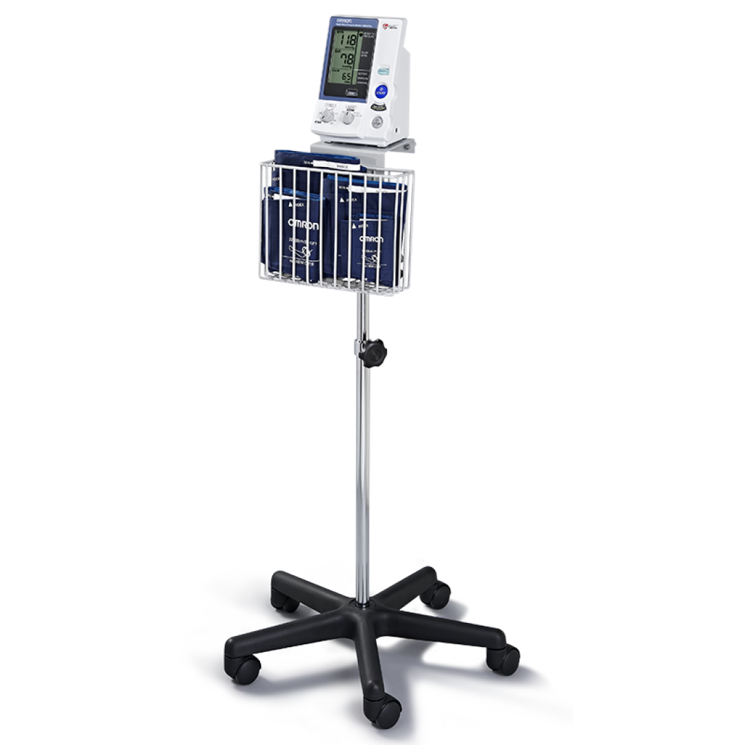 Omron Healthcare-HEM-907-STAND Stand For HEM-907 & 907XL BP Unit (US Only) , each