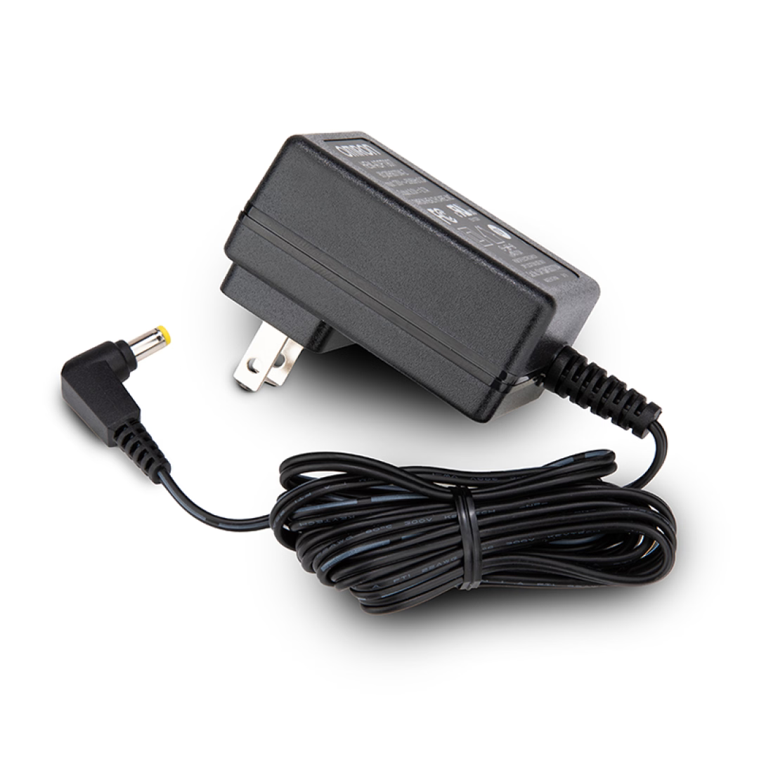 Omron Healthcare-HEM-ADPT907 AC Adapter for HEM-907XL, each