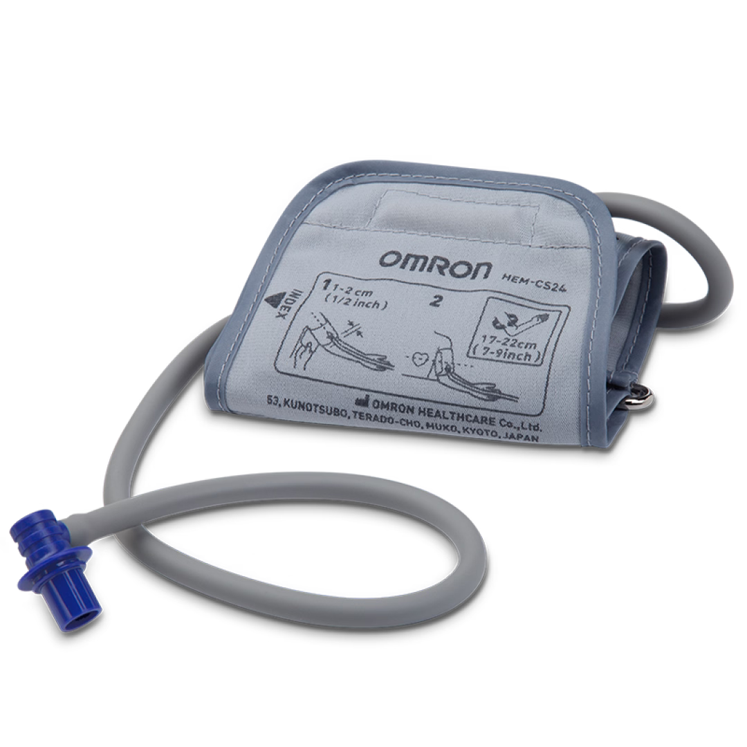 Omron Healthcare-HEM-CS24-B Small D-Ring Cuff (US Only) , each