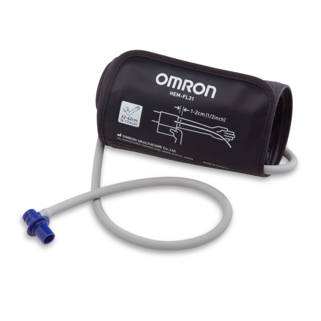 Omron Healthcare-HEM-FL31-B Easy-Wrap ComFit Cuff, 9in. to 17in. (US Only) , each