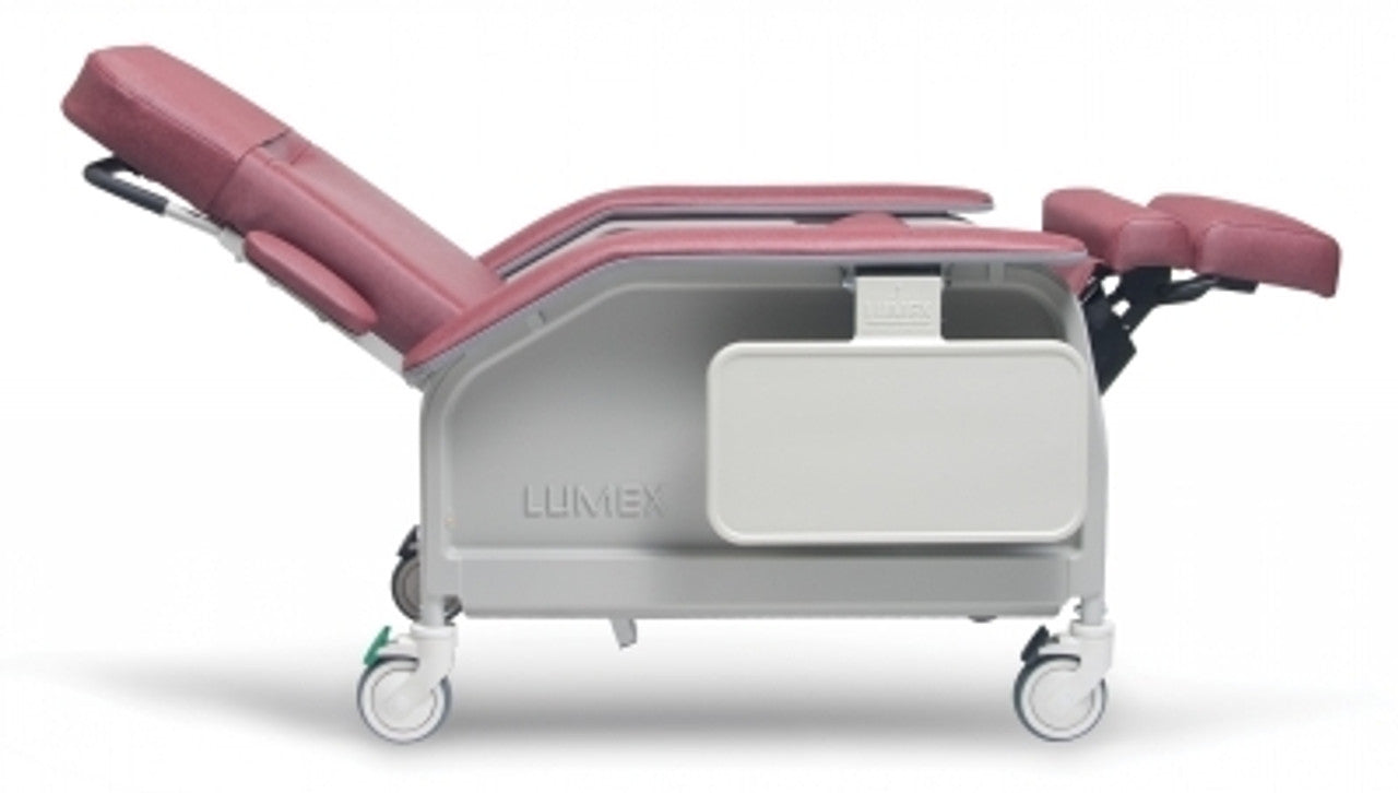 Graham Field Lumex Ca117 Clinical Care Recliner FR577RGH Series Heat & Massage