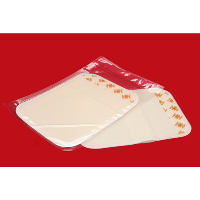 Safeguard Medical-HHWSD01 H&H Wound Seal Duo 6" x 8" (2 each)