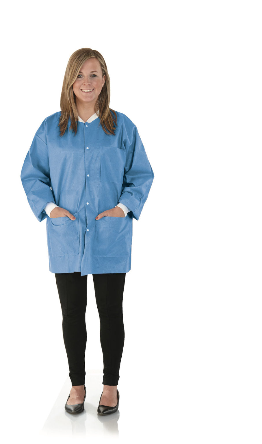 Medicom Safewear Protective Apparel Hipster Jacket (Unisex)