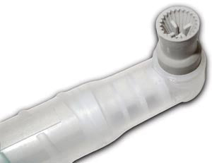 Crosstex-TPASC Twist Prophy Angle y Cups, Soft, 12 Boxes/Case