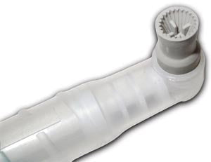 Crosstex-TPASC Twist Prophy Angle y Cups, Soft, 12 Boxes/Case