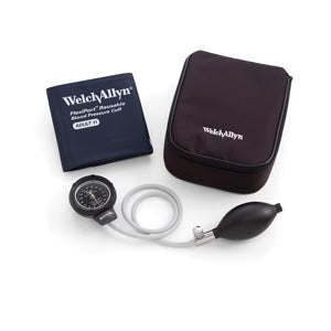 Welch Allyn/Hillrom-5085-10 Platinum Series Ds48 Hand Aneroids,Accessories: Nylon Zipper Case, Small (US Only)(Each)