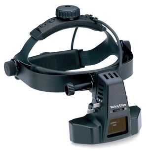 Welch Allyn/Hillrom Binocular Indirect Ophthalomoscopes & Accessories