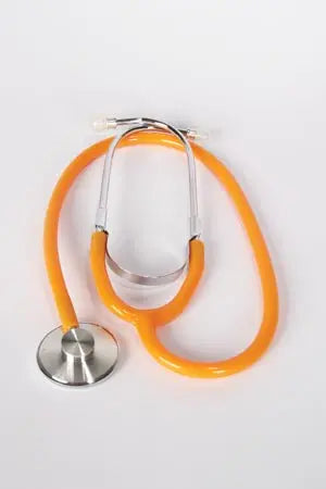Welch Allyn/Hillrom-59803 Isolation Stethoscope(Yellow)(Each)