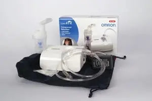 Buy Omron NE-C801 Compressor Nebulizer – portable, quiet, and effective for both adults and children. Ideal for respiratory care.
