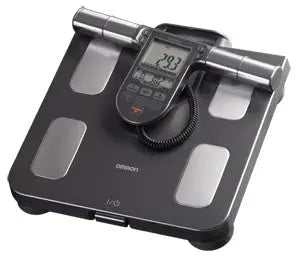 Omron Healthcare-HBF-514C Full Body Sensor Body Composition Monitor With Scale