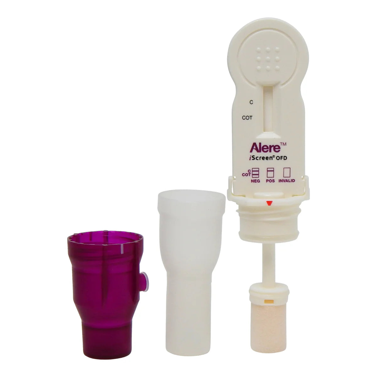 Abbott Toxicology-I-DCT-B702-Iscreen Ofd Cotinine Tests