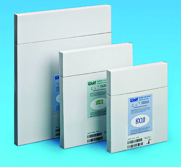 Wolf Xray Regular Green Medical Film